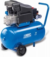 ABAC -  POLE POSITION L20 Compressore 24 litri