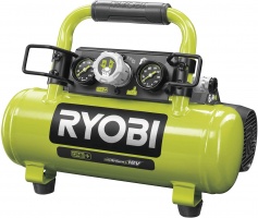 RYOBI - R18AC-0 Compressore ad aria 18V