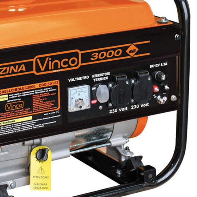 Vinco 60122 Ferstore quadro comandi