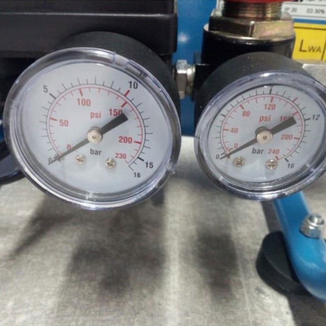 compressore abac hp2 lt 6 start l20 caratterische ferstore