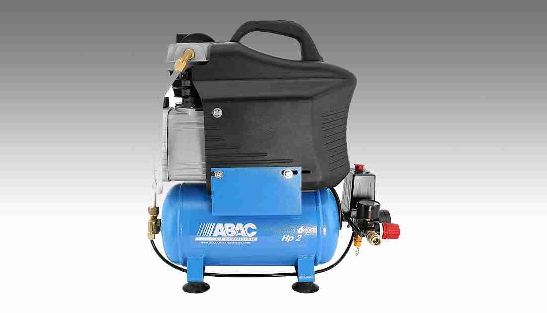 Abac Start L20 Compressore 6 litri Ferstore