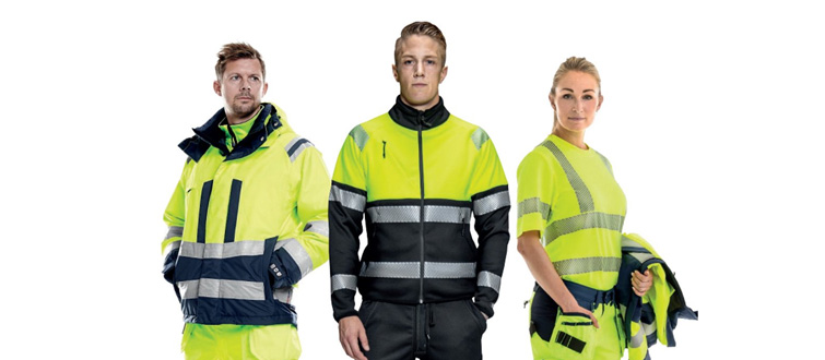 ABBIGLIAMENTO DA LAVORO CONFORTEVOLE PER IL VERO PROFESSIONISTA FRISTADS KANSAS