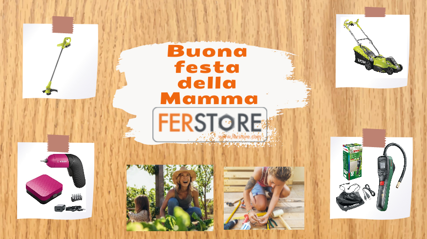FESTA DELLA MAMMA