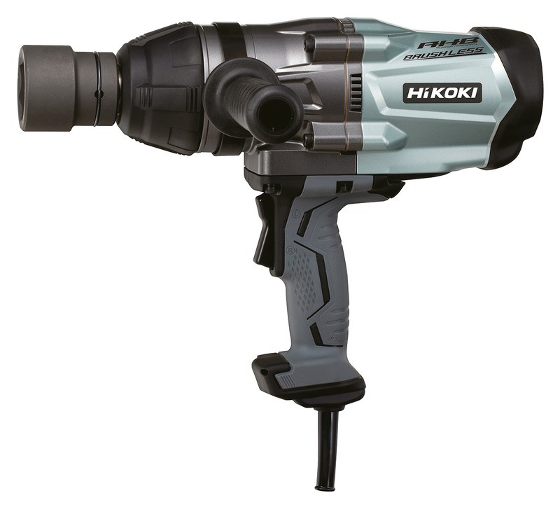 HIKOKI - WR25SE  Avvitatore ad impulsi - 1.100 Nm - Brushless     