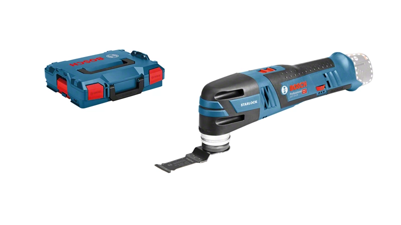 BOSCH - UTENSILE MULTIFUNZIONE GOP 12V-28 PROFESSIONAL