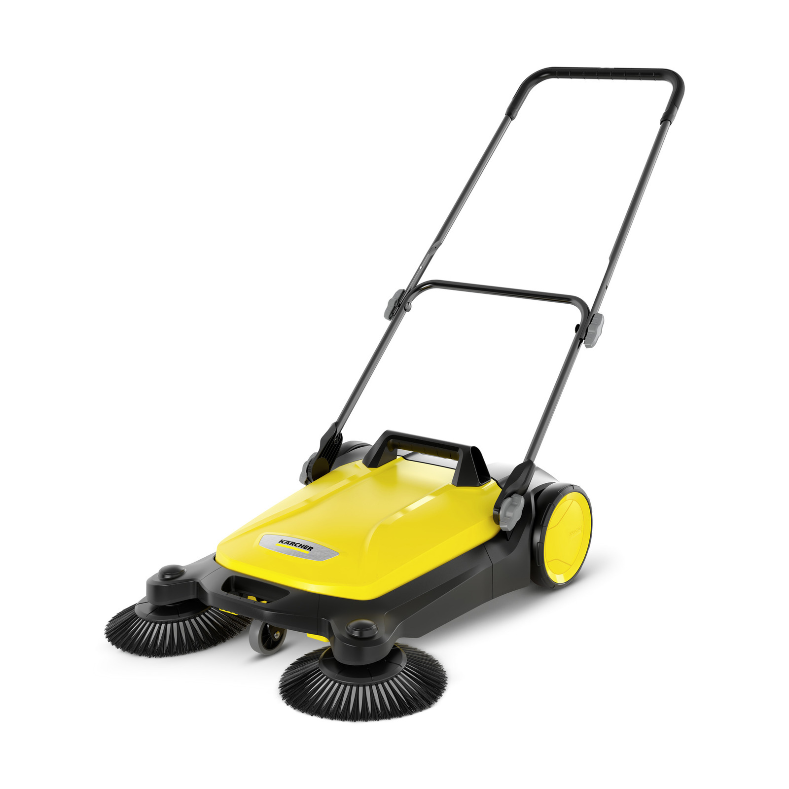 KARCHER - S4 TWIN SPAZZATRICE A SPINTA