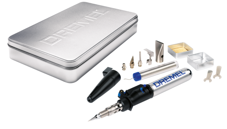 DREMEL- Mini saldatore VERSATIP 2000JA