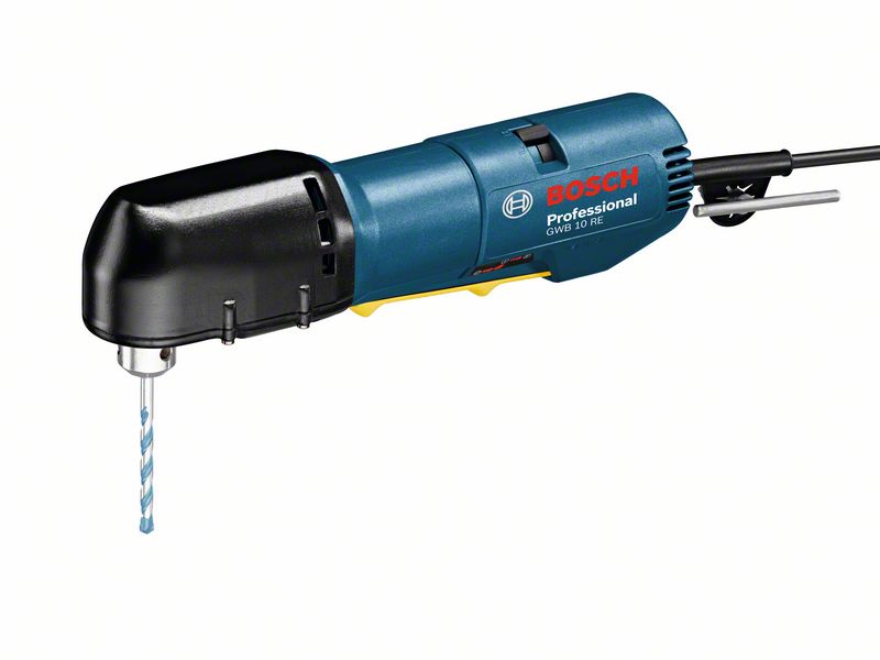 BOSCH- Trapano ad angolo GWB 10 RE