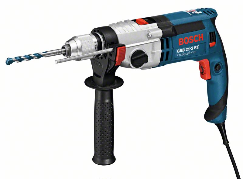 BOSCH- Trapano battente GSB 24-2