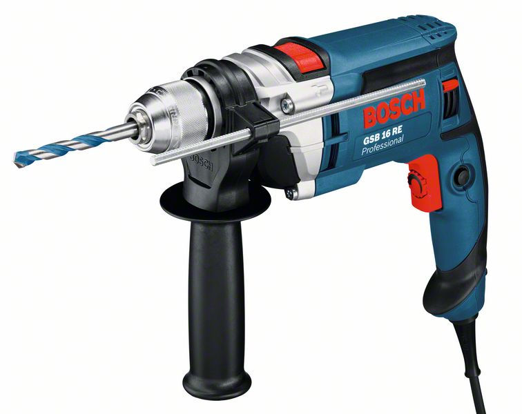 BOSCH- Trapano battente GSB 16 RE
