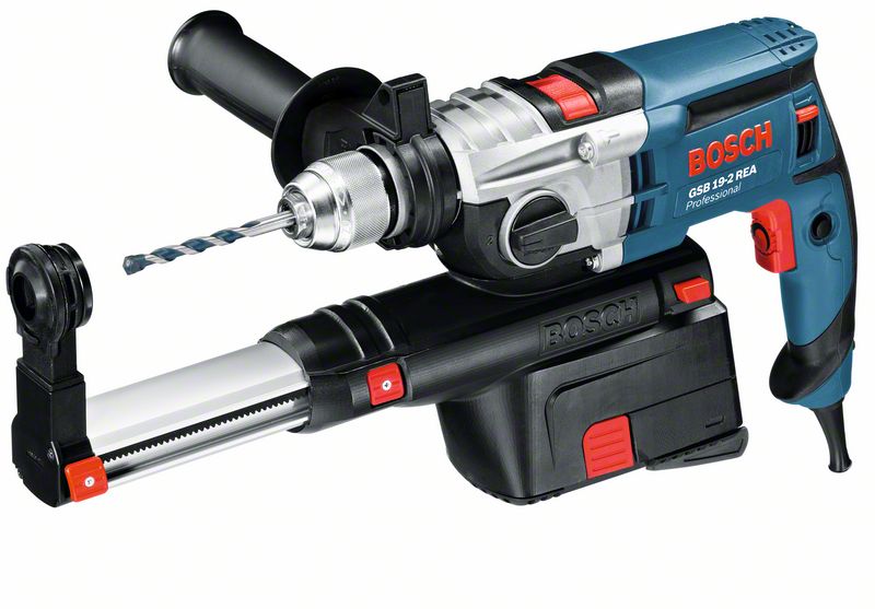 BOSCH- Trapano battente GSB 19-2 REA