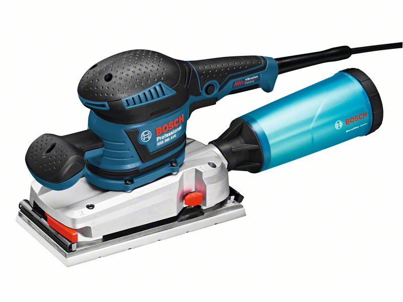 BOSCH- Levigatrice orbitale GSS 280 AVE