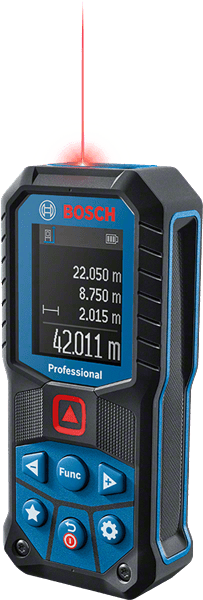 BOSCH - GLM 50-22 PROFESSIONAL DISTANZIOMETRO LASER