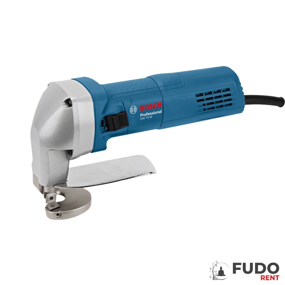 BOSCH - GSC 75-16 CESOIA PER METALLO