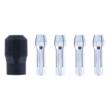 DREMEL- Pinze (3,2 mm) inclusa ghiera di serraggio (4485)