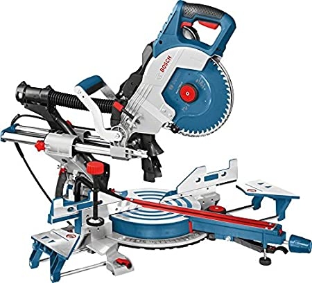 BOSCH- Troncatrice radiale GCM 8 SDE