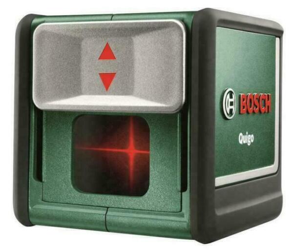 BOSCH -QUIGO Livella laser a croce