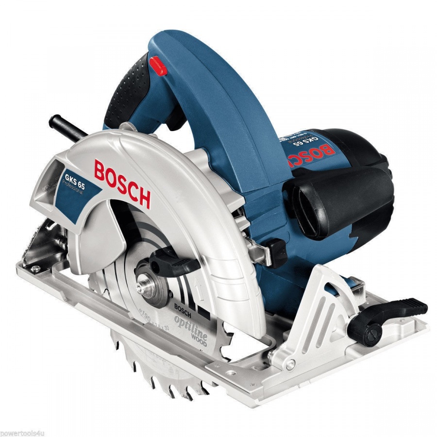 BOSCH- Sega circolare GKS 65 