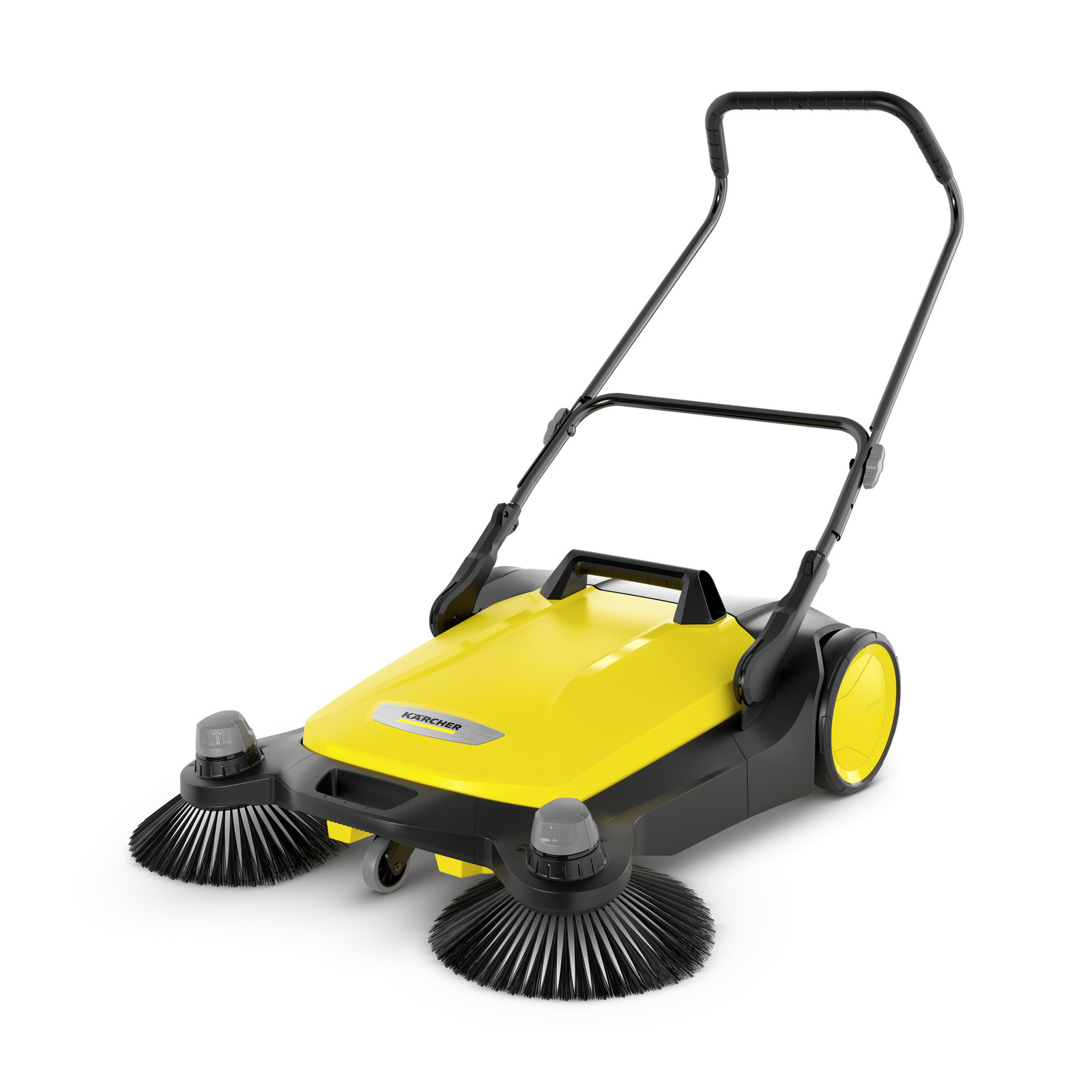 KARCHER - S 6 Twin spazzatrice a spinta