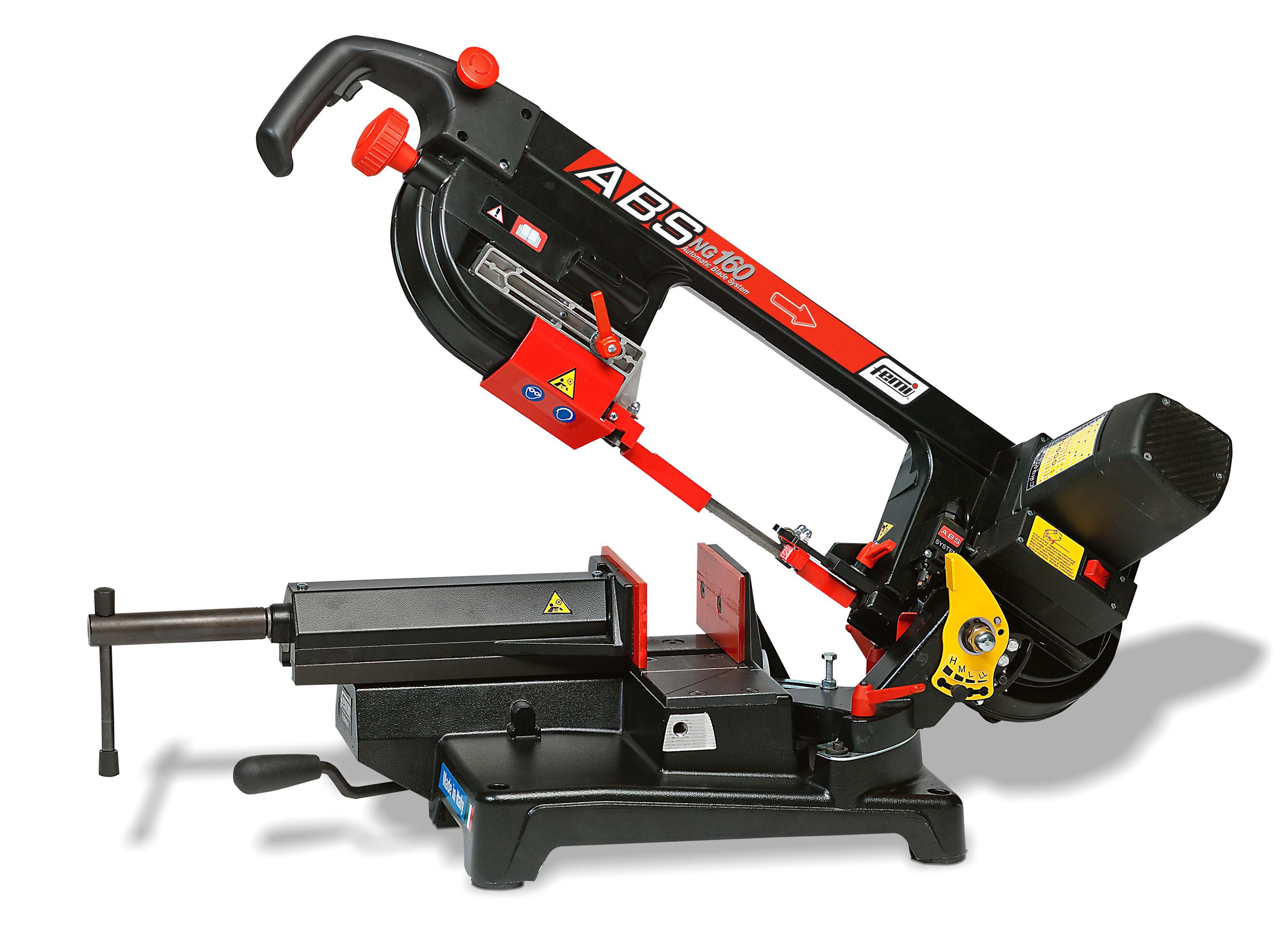 FEMI- Sega a nastro ABS System ABS NG 160