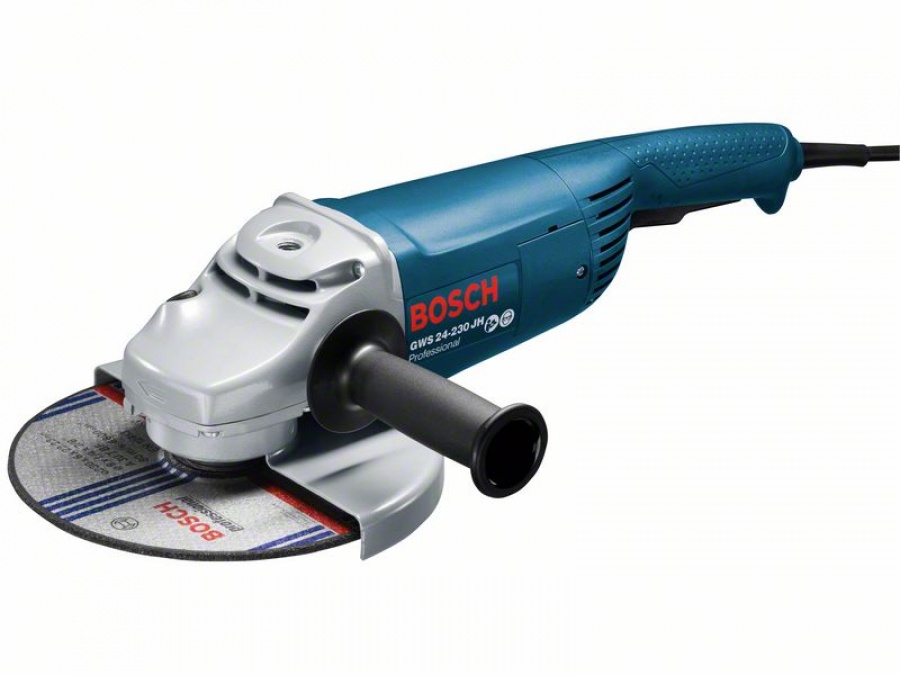 BOSCH- Smerigliatrice GWS 24-230 JH