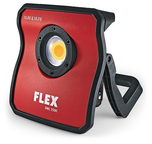 FLEX - DWL 2500 10.8/18.0 LAMPADA A BATTERIA
