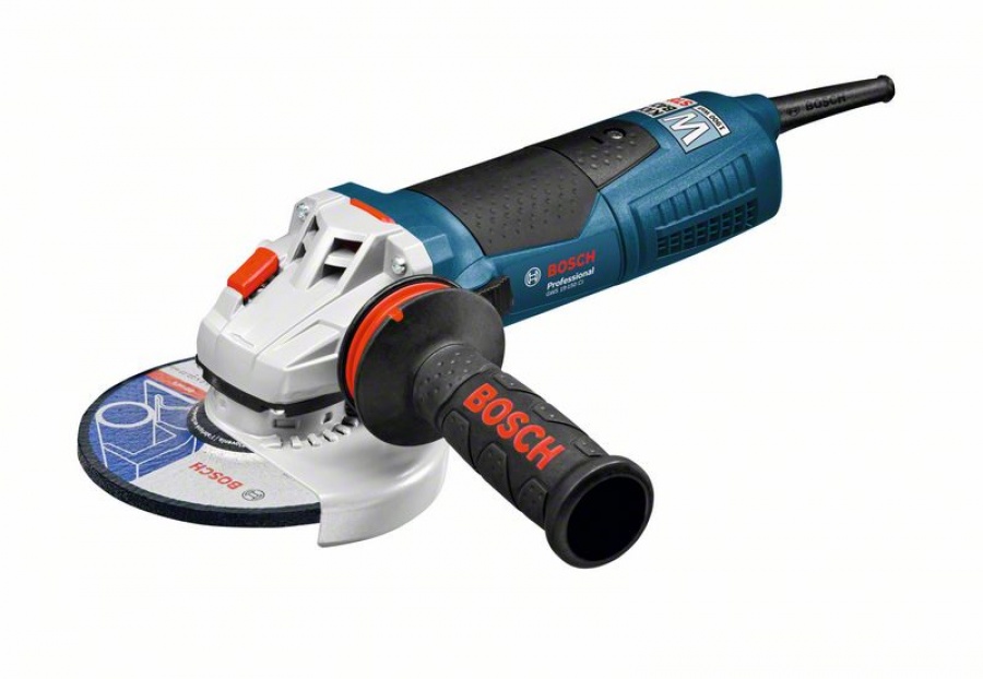 BOSCH- Smerigliatrice angolare GWS 19-150 CI	