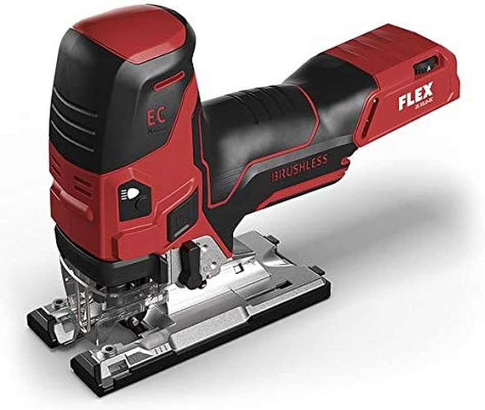 FLEX - JS 18.0 EC C SEGHETTO ALTERNATIVO