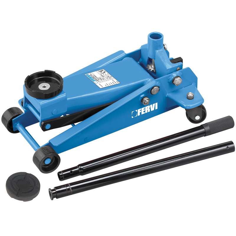 FERVI - C038/30 Cric a carrello