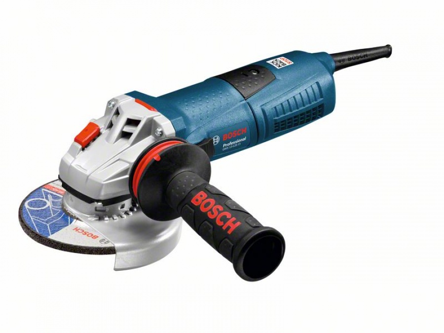 BOSCH- Smerigliatrice angolare GWS 13-125 CI	