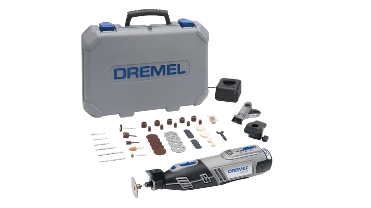 DREMEL - 8220 (8220-2/45) utensile multifunzione + 45 accessori