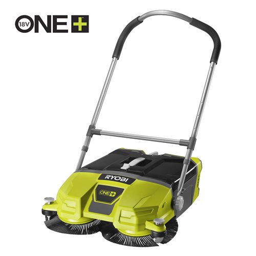 RYOBI - R18SW3-0 Spazzatrice 18V