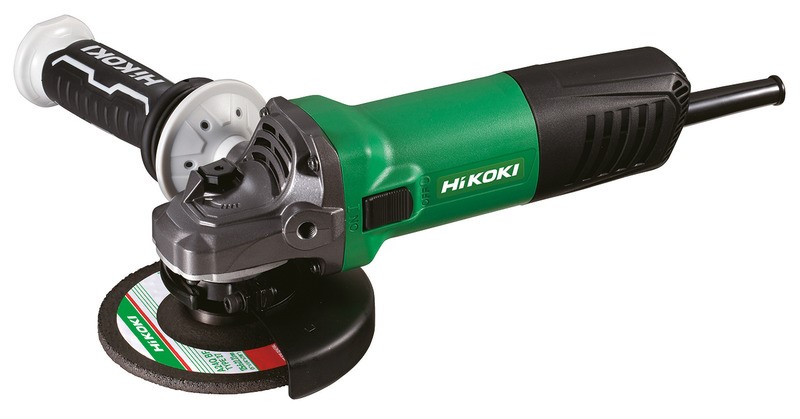 HIKOKI - G13SW (S) Smerigliatrice 1.200 W 