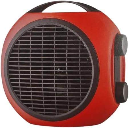 VINCO - 70342 STUFETTA 2KW ROSSA