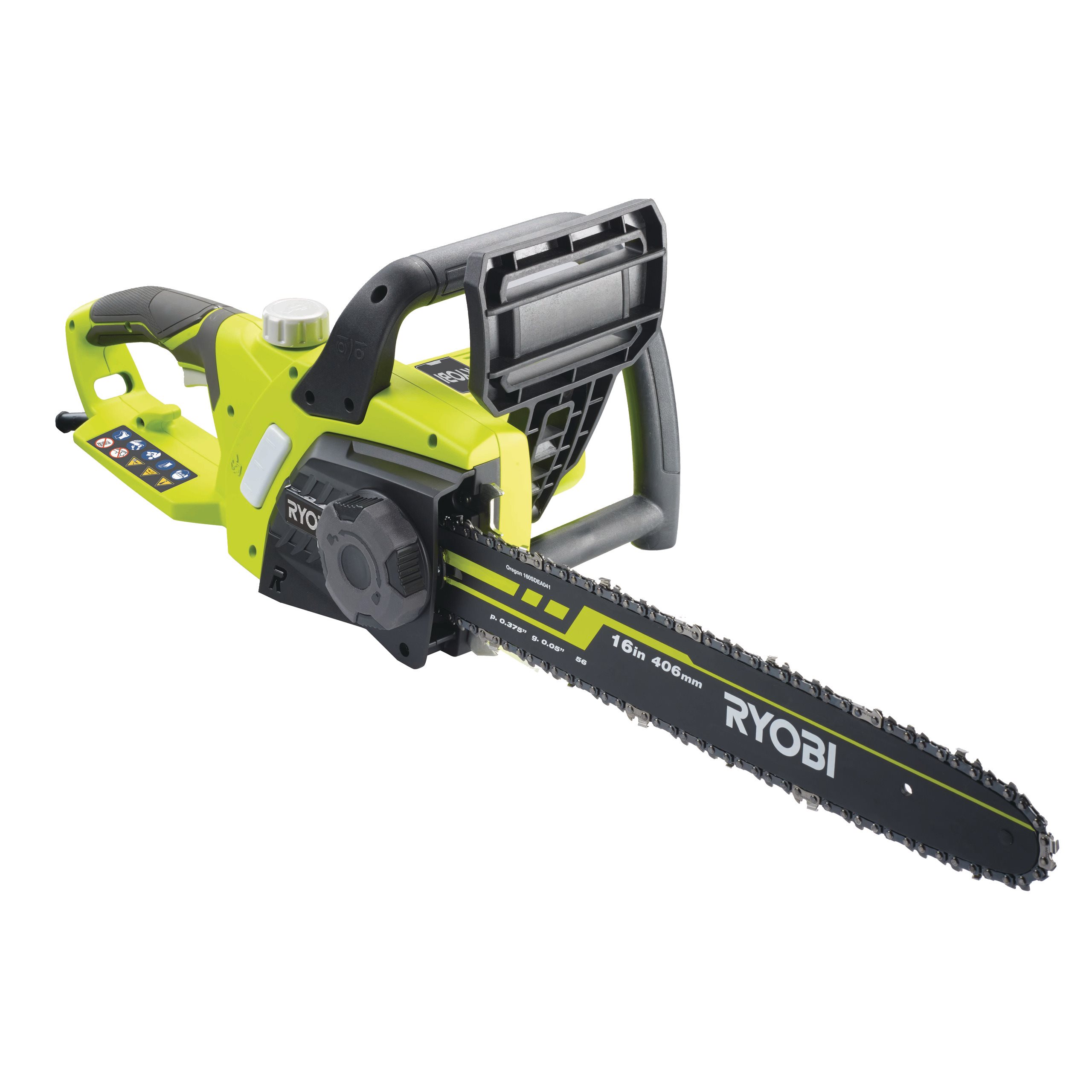 RYOBI - Elettrosega 2300W, barra 40cm RCS2340B