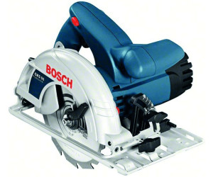 BOSCH- Sega Circolare A Mano GKS 55+GCE 