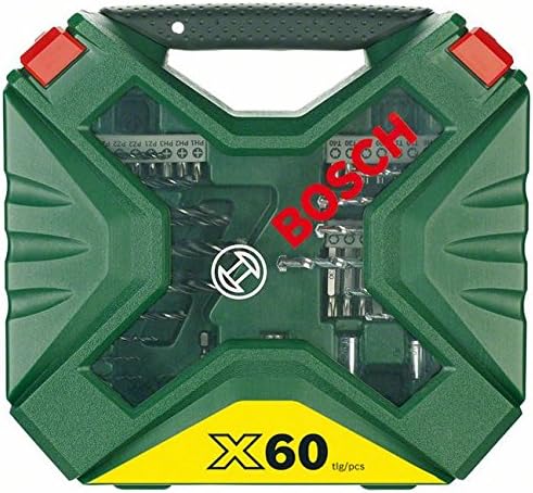 BOSCH -Set X-Line 60 pezzi