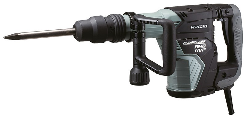  HIKOKI - H45MEY Martello demolitore - 7,3 kg - Brushless 