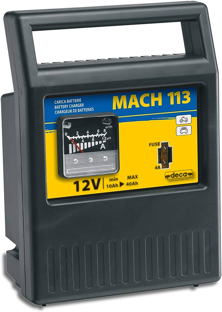 DECA - MACH 113