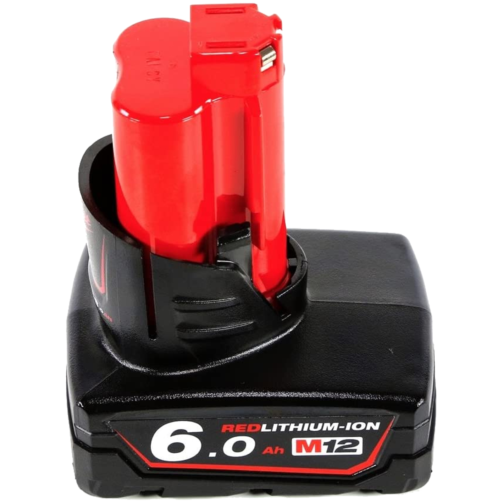 MILWAUKEE - M12 B6 BATTERIA M12  6.0AH
