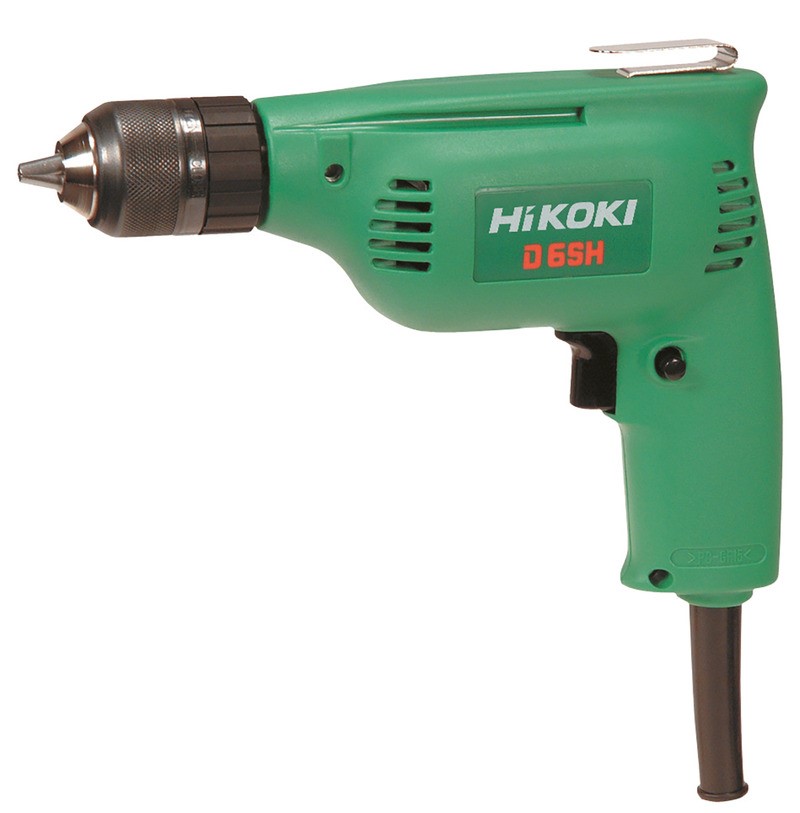 HIKOKI - D6SH Trapano 240 W - 4.500 giri/min.