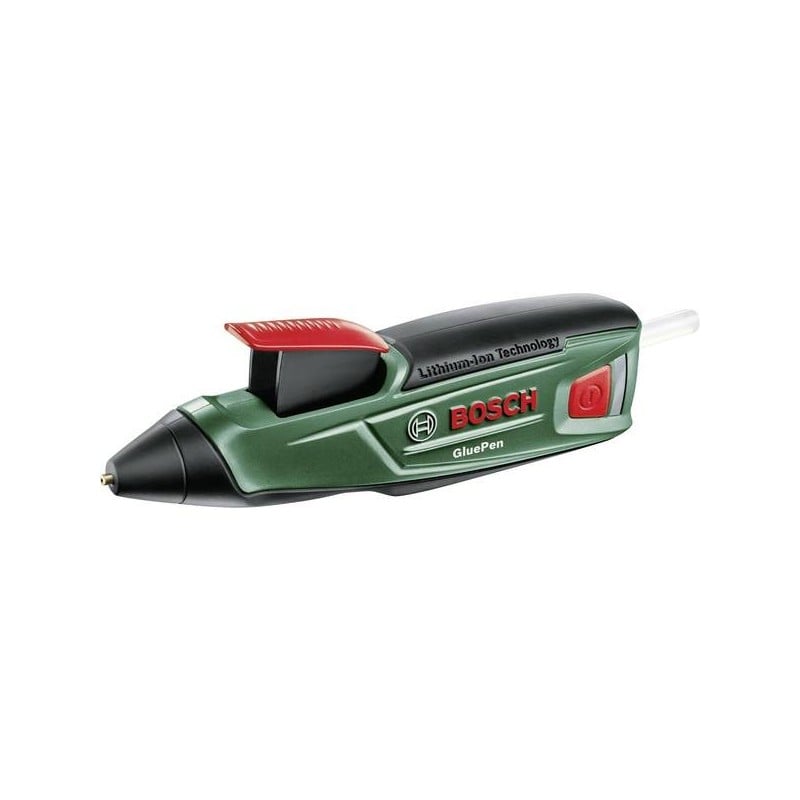 BOSCH - GLUE GUN PISTOLA INCOLLATRICE A CALDO A BATTERIA