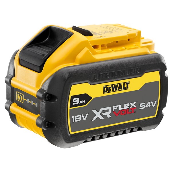 DEWALT - Batteria 18/54V XR FLEXVOLT 9.0Ah