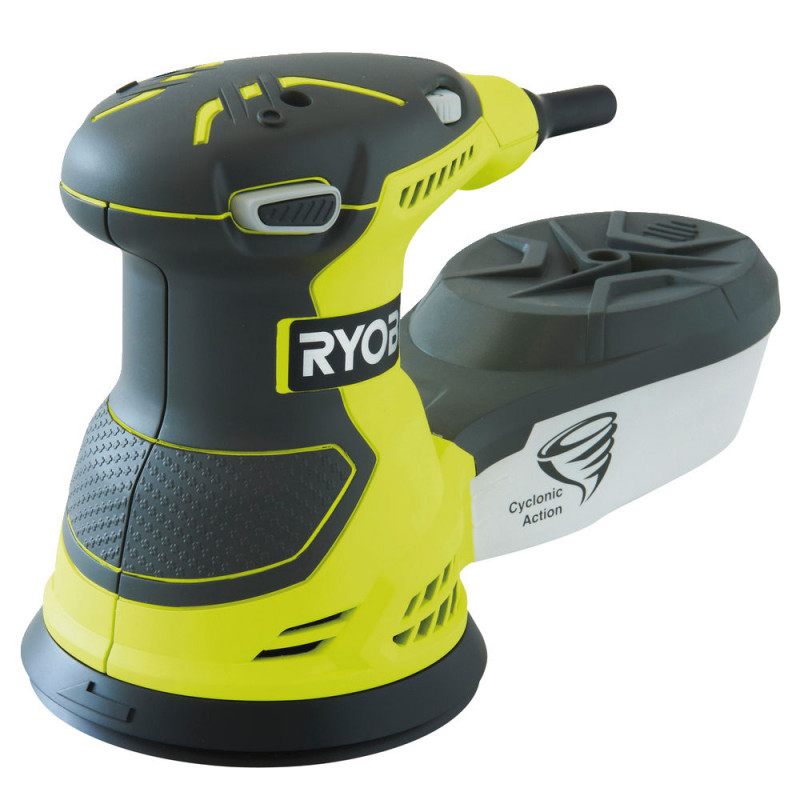 RYOBI - ROS 300 LEVIGATRICE ROTORBITALE