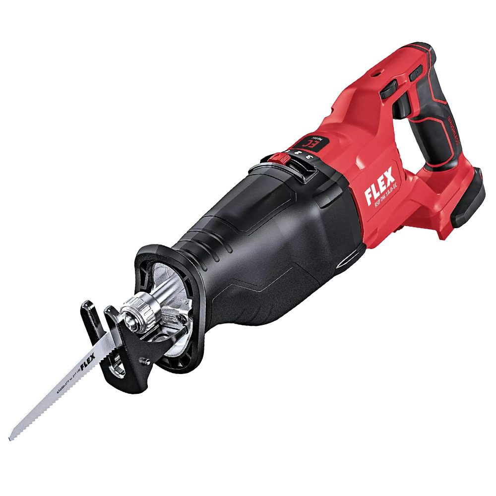 FLEX - RSP DW 18.0 EC SEGHETTO A BATTERIA
