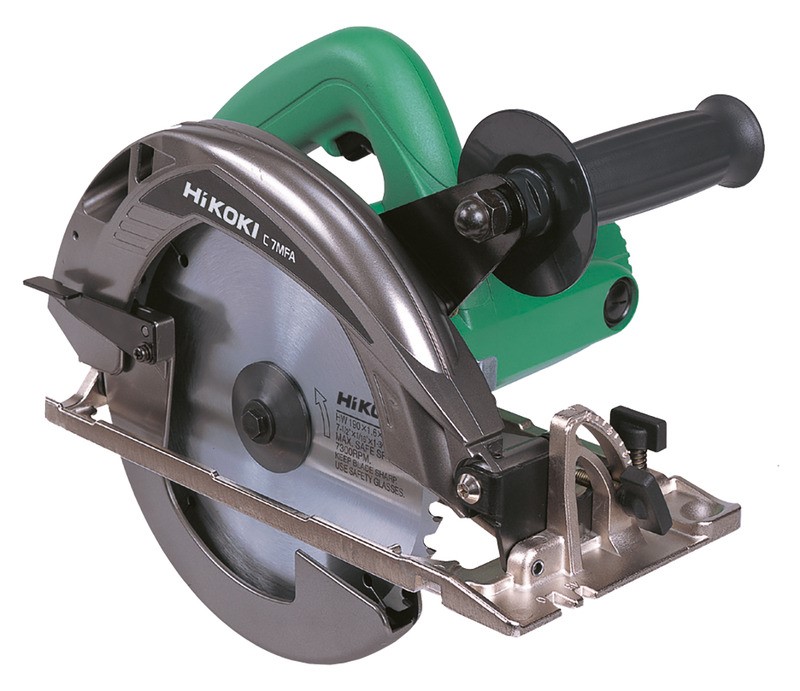 HIKOKI - C7MFA Sega circolare 1.010 W - Ø 190 mm