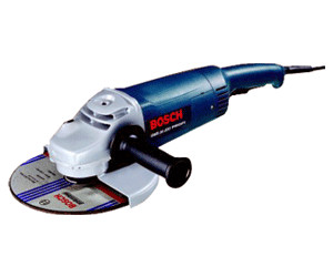 BOSCH- Smerigliatrice angolare GWS 24-230 LVI