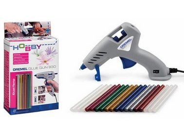 DREMEL- Pistola Incollatrice GLUE GUN HOBBY 930