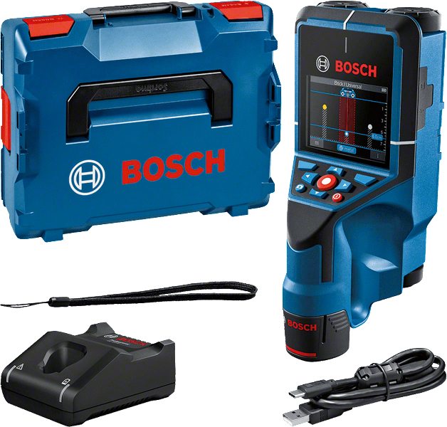 BOSCH - D-TECT 200 C