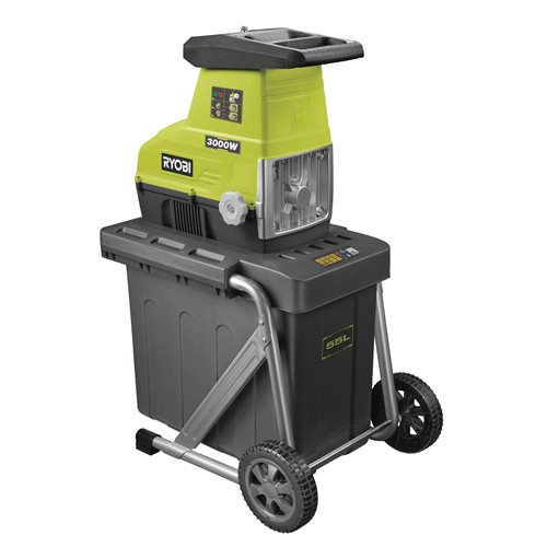 RYOBI - Biotrituratore 3000W RSH3045U